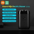 thumbnail image 3 of Afeitadora Eléctrica Xiaomi Mijia S100 Resistente al Agua IPX7 para Hombres, 3 of 5