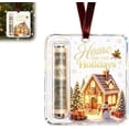 thumbnail image 3 of Christmas Cash Gift Ornament, Acrylic Christmas Money Holder for Cash , Holiday Xmas Tree Hanging Ornaments Decor, 3 of 8