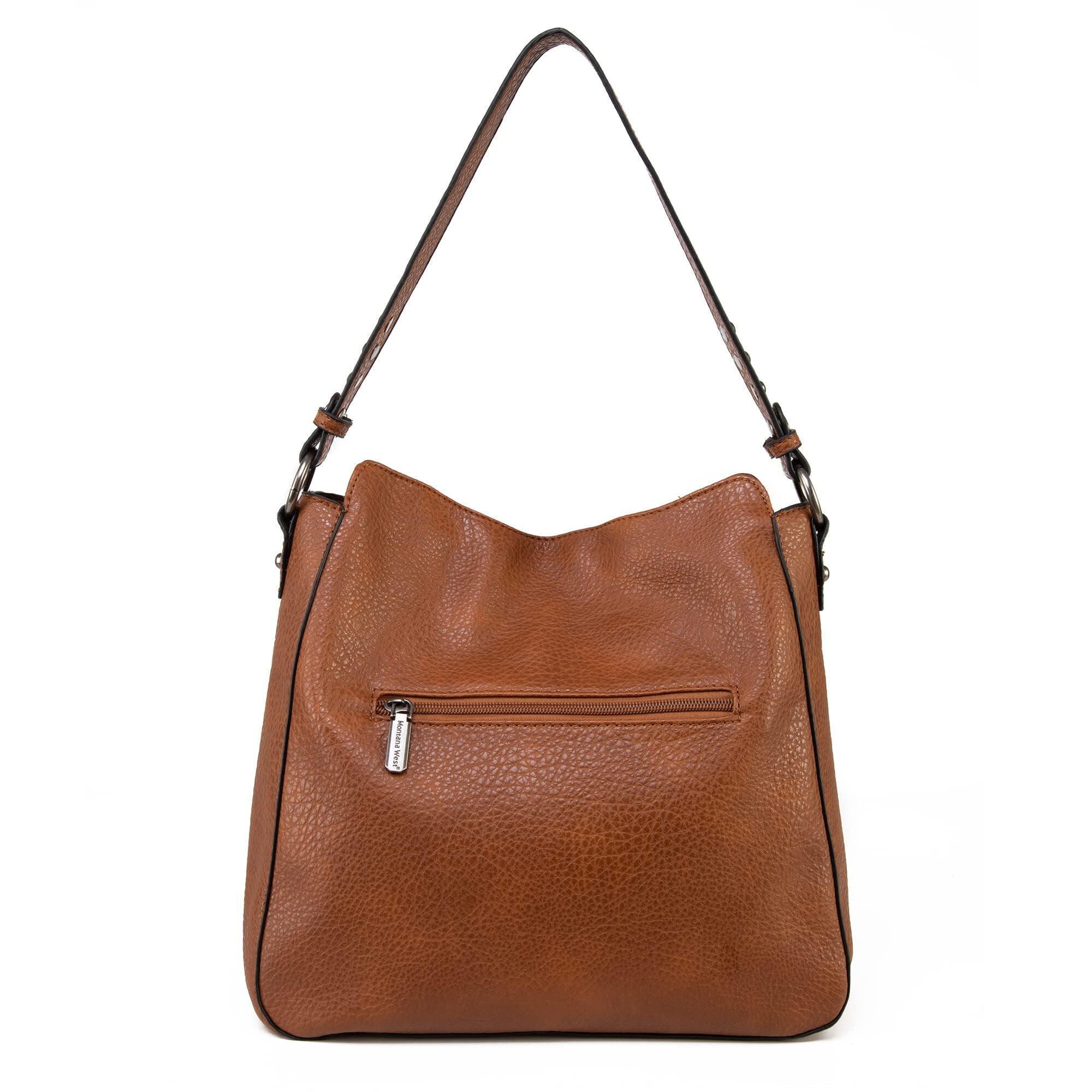 Montana West Hobo Bag for Women Crossbody Purse and Handbags Ladies Chic Shoulder Bags