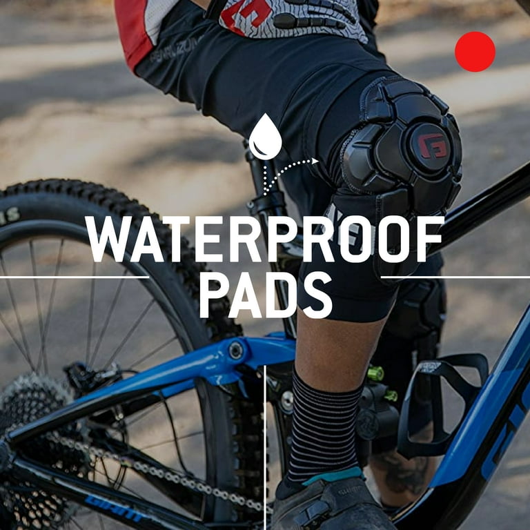 Free Shipping! G-Form Pro-X3 Mountain Bike Knee Guards Knee Pads