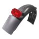 thumbnail image 1 of Accesorios De Guardabarros De Rueda Trasera Guardabarros Retro Para Reemplazo Millet Pro DYNWAVEMX Guardabarros de rueda trasera, 1 of 7