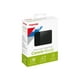 Toshiba Canvio Ready - Disque Dur - 4 TB - Externe (portable) - 2.5" - USB 3.2 Gen 1 - Noir – image 4 sur 7