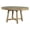 Natural, variant on Hassch 42in-58in Extendable Dining Table for 4-6, Modern Kitchen Table with Wood Frame, Space Saving, Natural