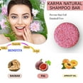 thumbnail image 6 of Karma Naturals Hair Darkening Shampoo - 100% Natural Organic Conditioner Repair Hair Care, 6 of 9