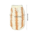 thumbnail image 3 of Warm Winter Pet Clothes for Large Dogs and Cats, Stylish Fleece Sweater with Soft Fabric, Ideal for Outdoor and Indoor Use, 3 of 6