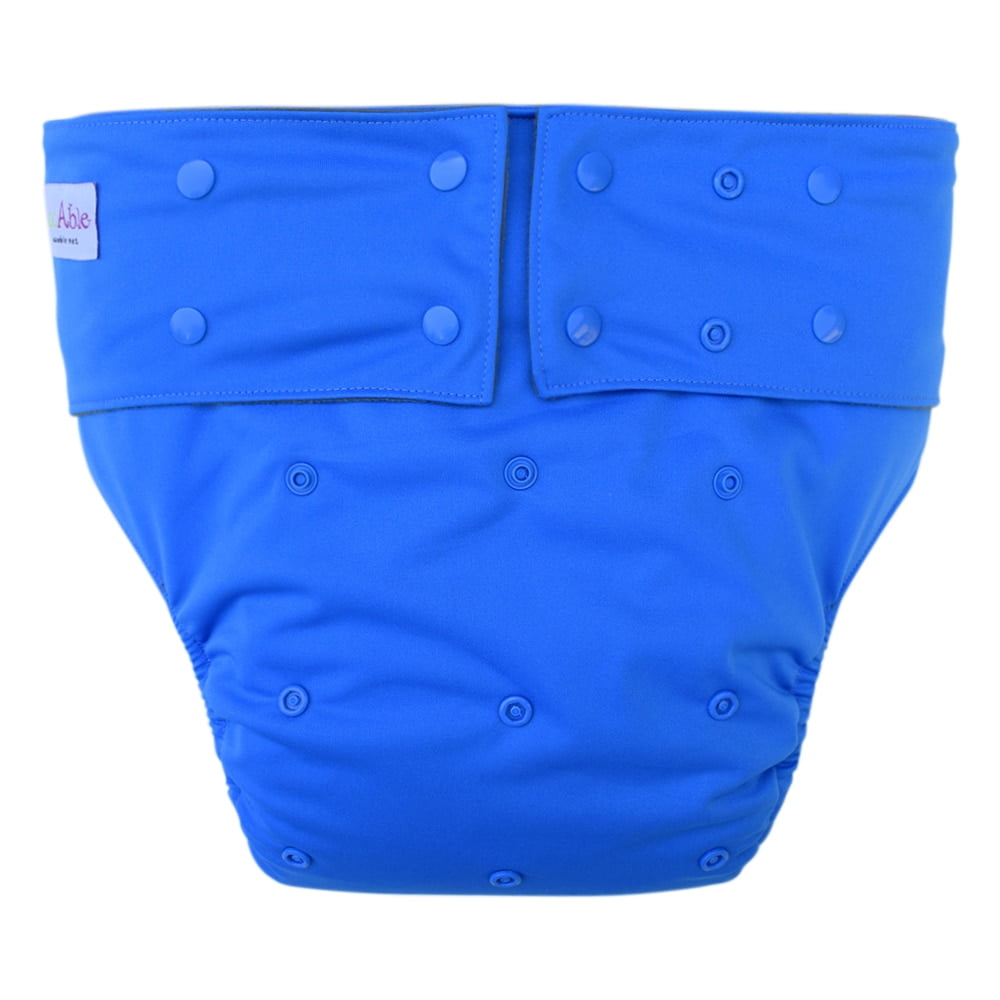 Reusable Teen / Adult Cloth Diapers for Incontinence
