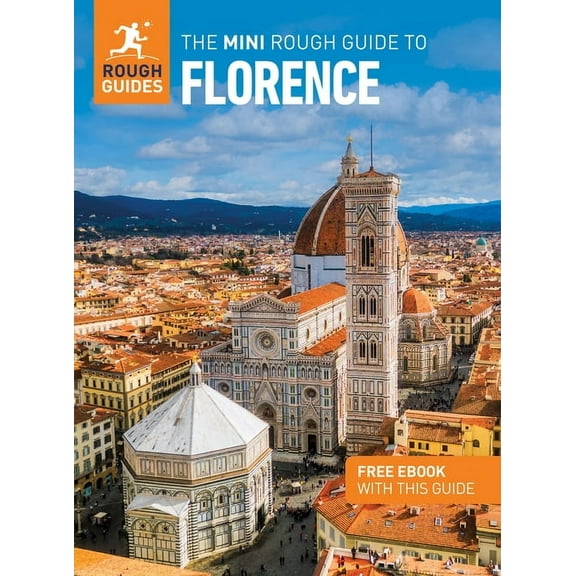 Mini Rough Guides The Mini Rough Guide to Florence: Travel Guide with eBook, (Paperback)