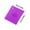Purple, variant on Moocorvic Fruit And Vegetable Cleaning Brush Flexible Vegetable Artifact Finger Cover Multifunctional Kitchen Sink Cutting Board Small Brush