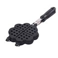 thumbnail image 4 of Cooking Waffle Maker DIY Waffle Maker Waffle Cake Mold Baking Tray Household Baking Accessories Kitchen Gas Pancake, 4 of 4