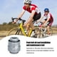 thumbnail image 5 of Toystoory Kit de herramientas de instalación de sello de polvo de tubo de horquilla delantera de bicicleta ZTTO, accesorio de mantenimiento Ciclismo Gris, 5 of 6