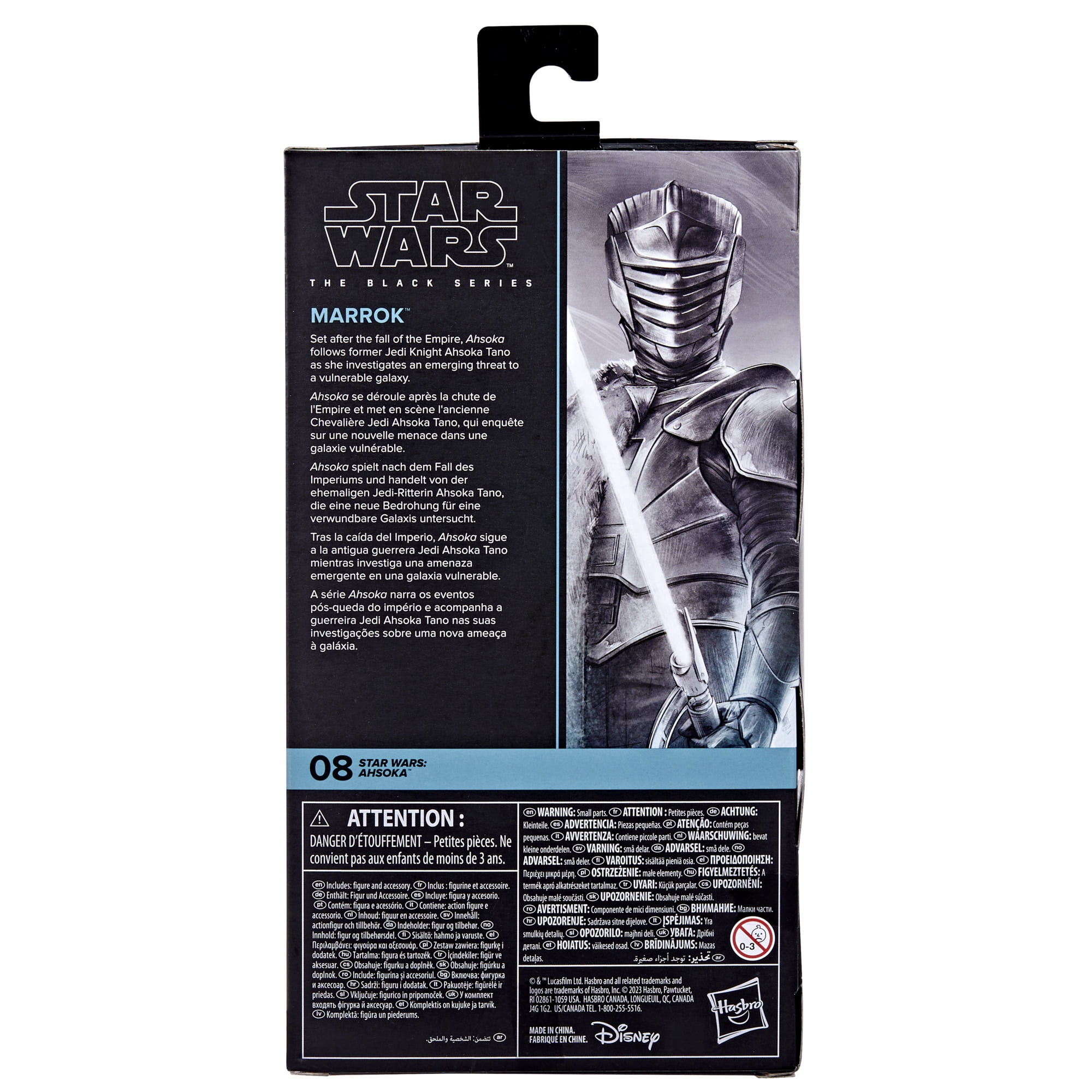 Star Wars The Black Series Marrok Star Wars Action Figures (6”)