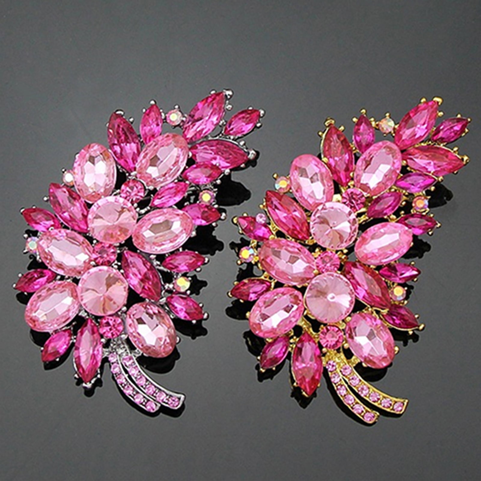 Charm Women Crystal Breastpin Animal Flower Leaf Brooch Pin Jewelry Wedding New Charm Women Crystal Breastpin Animal Flower Leaf Brooch Pin Jewelry Wedding New