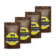 thumbnail image 3 of All Natural Black Pepper Beef Jerky - No Added Preservatives, No MSG or Nitrates - Bold & Peppery, 100% Lean Beef (1 Pound), 3 of 3