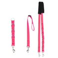 thumbnail image 1 of Corde de Toilettage pour Animaux Réglable 3 Pcs Kit de Toilettage pour Animaux avec Anneau de Toilettage Sangle d'Extension Multifonctionnelle Réglable Corde de Toilettage pour Animaux, 1 of 8