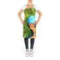 thumbnail image 2 of Carolines Treasures MW1237APRON Jeune Voncile Toujours au Lycée Tablier, 2 of 4