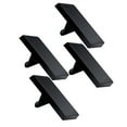thumbnail image 2 of tredstone 4PCS Christmas Stocking Holder For Mantle Christmas Stocking Holder Hanging Stocking Holder BLACK, 2 of 6