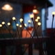 thumbnail image 4 of Bearachild 2 piezas de luz Solar para jardín, Patio trasero, Patio de casa, lámpara de tierra impermeable, accesorios de iluminación para exteriores, Iluminación y accesorios Blanco cálido Bearachild HA073260-01, 4 of 6