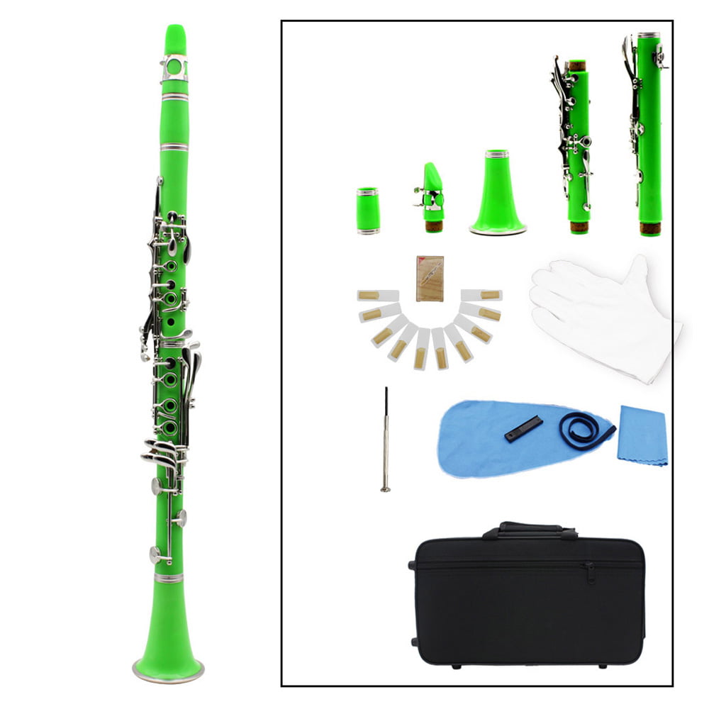 Nuvo DooD 2.0 Pre-Clarinet Instrument only 2 black are available buying one 