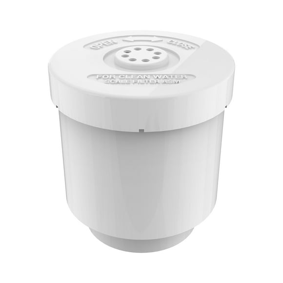 Humidifier Decalcification Cartridge Filter - Compatible with Pure Enrichment's Hume Ultrasonic Cool Mist Humidifier (Model: PEHUME)