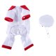 thumbnail image 2 of 1 Set Pet Cosplay Ropa Divertida Perro Ropa Halloween Traje de Mascotas, 2 of 5
