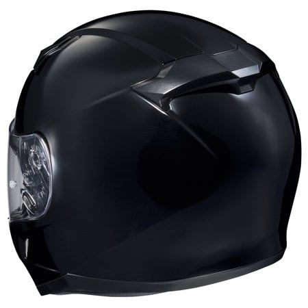 HJC CL-17 Motorcycle Helmet Matte Black XXXL 3XL Extra Extra Extra Large DOT 