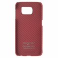thumbnail image 2 of Evutec Karbon S Lorica Series Ultra Thin Shell Case for Galaxy S6 - Red/Orange, 2 of 2