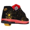 thumbnail image 2 of Heelys Split MTV Black/Red/Yellow Men's 12 M, 2 of 6