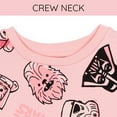thumbnail image 4 of STAR WARS Darth Vader R2-D2 Chewbacca French Terry Sweatshirt Toddler to Big Kid, 4 of 5