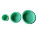 thumbnail image 4 of 3 Unids / Set Antiadherente de Silicona para Tartas, para , Jabones, Conjunto para Hornear, 4 of 7