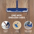 thumbnail image 3 of Bona Premium Sweep &amp; Clean Mop para suelos multisuperficies, 3 of 6