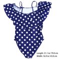 thumbnail image 4 of Minkissy Maillots de Bain de Maternité une-Pièce Robe de Bain Modeste Femmes Enceintes 1 Pcs, 4 of 4