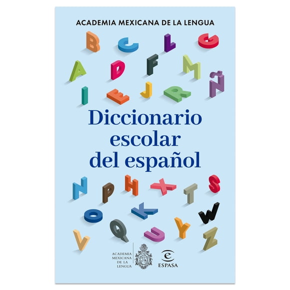 Diccionario Escolar Del Espanol Espasa Libro de bolsillo 1ra edicion