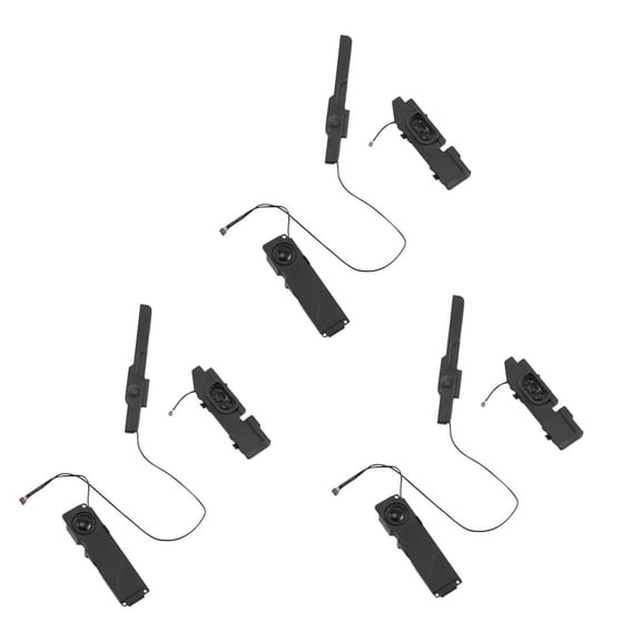 3Pair Left Right Speaker 13 Inch A1278 2011 2012 Replacement