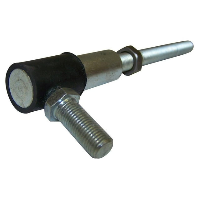 Crown Automotive Clutch Linkage Rod J8126668 OE Replacement; Adjustable Release Rod With Nut