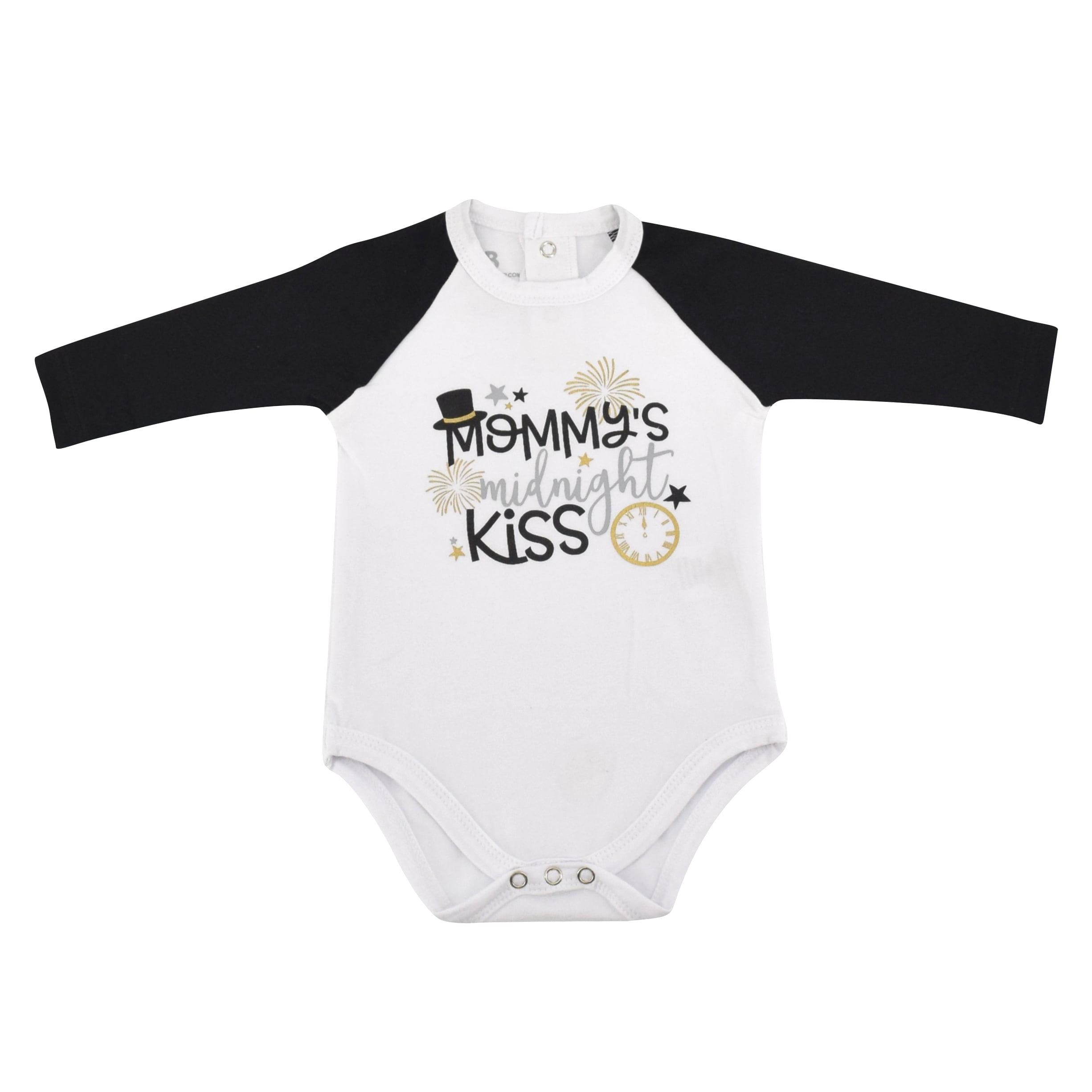 new years eve baby onesie