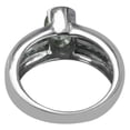 thumbnail image 3 of 925 Sterling Silver 2.03 Ctw Rutile Quartz Solitaire Gemstone Women Ring, 3 of 8