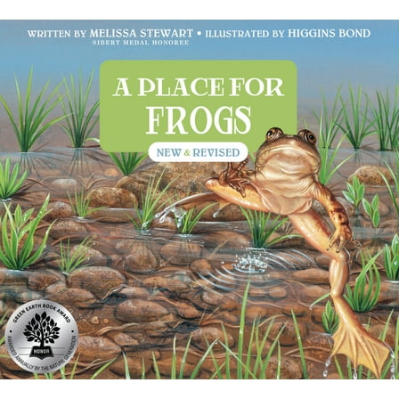 A Place For. . . A Place for Frogs (Third Edition), (Hardcover)