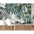 thumbnail image 4 of ohpopsi WALS0211 Murale Feuilles Tropicales, 4 of 4