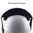 thumbnail image 4 of Gafas de moto Casco Gafas de ciclismo Gafas Máscara Adepaton CPB-YY293-4, 4 of 5