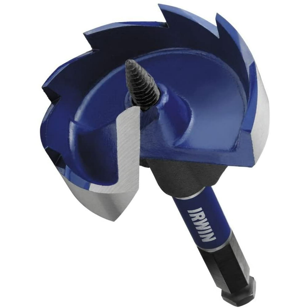 IRWIN 3046013 SPEEDBOR MAX SELFFEED WOOD BIT 29/16" X 5" Walmart