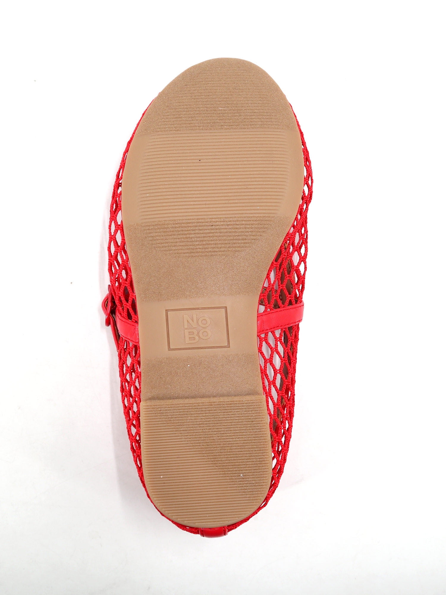 No Boundaries Women’s Mesh Mary Jane Flats