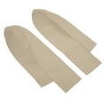 thumbnail image 1 of Door Panel Armrest Cover Front Door Panel Armrest Cover Auto Door Panel Armrest Cover Microfiber Leather Door Panel Armrest Cover 1 Pair Front Door Panel Armrest Cover Microfiber, 1 of 8