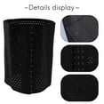 thumbnail image 5 of Women's Waist Trainer for Weight Loss Sport Workout Body Shaper Tummy Fats Burner,S, 5 of 5