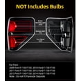 thumbnail image 2 of Luz trasera de freno trasero OKLPF compatible con Ford F150 09-14, 2 of 6