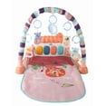 thumbnail image 2 of PINGÜE® Bebés | Gimnasio interactivo con tapete musical para bebé | Estimulación temprana con luces, sonidos y pataditas., 2 of 9