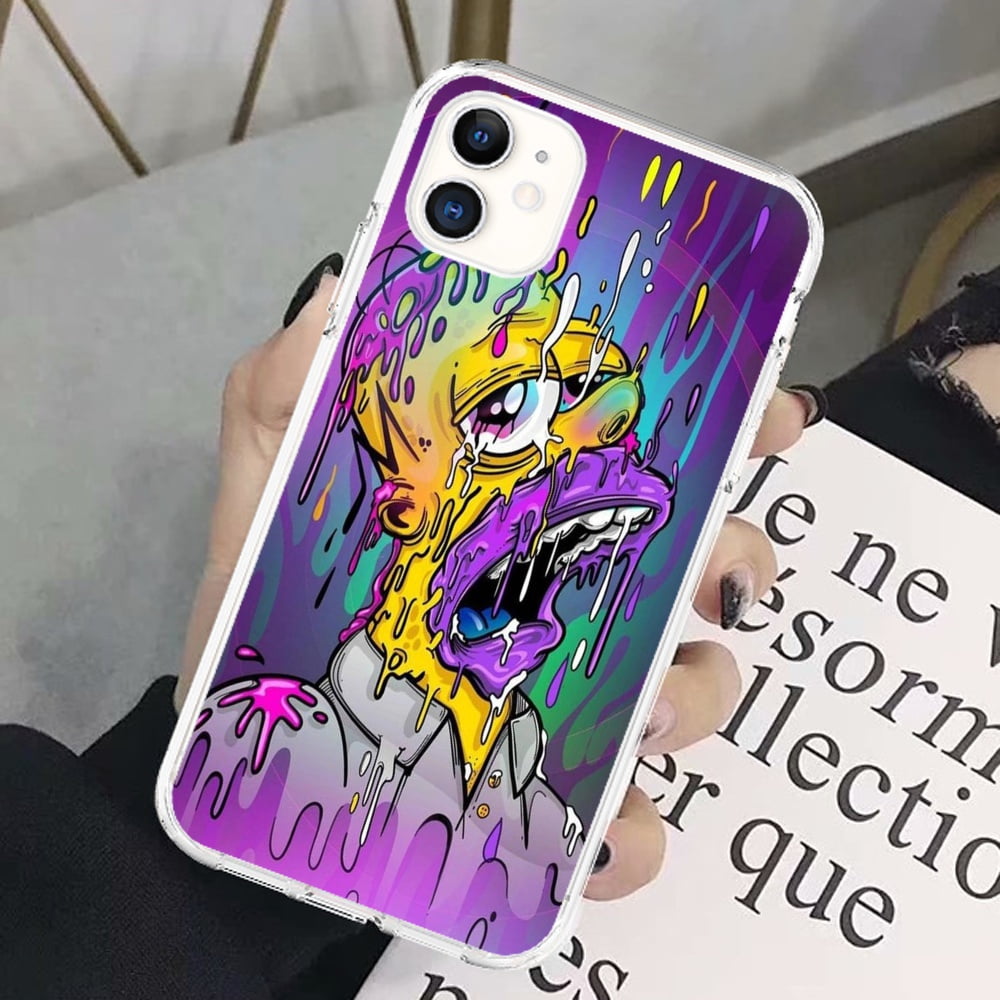 Kawaii Gifts For Men S Women S Graffiti Art Aesthetic Mobile Phone Cases For Iphone 11 Iphone 12 Pro Max Iphone 12 Iphone Xr Iphone 12 Pro For Samsung Galaxy A10s Walmart Com