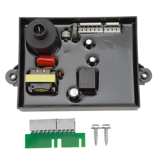 Oubit A,RV Water Heater Circuit RV Water Heater Circuit Board RV Water Heater Control Board Highly Versatile