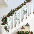 thumbnail image 5 of Lsque Cute Turtle Pattern 18 Inch Christmas Stockings, Festive Holiday Stocking for Christmas Decorations Holiday Decor, 5 of 8