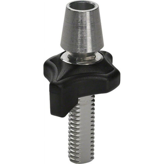 Campagnolo Bicycle Brake Adjusting Barrel And Nut 4-Lobe Adjuster Silver