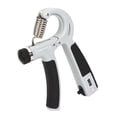thumbnail image 2 of Grip Strength Trainer, Flexible Spring Hand Grip Strengthener  for Injury Recovery Gray Black, 2 of 8